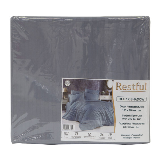 hotel textile RESTFUL RFE 1X SHADOW