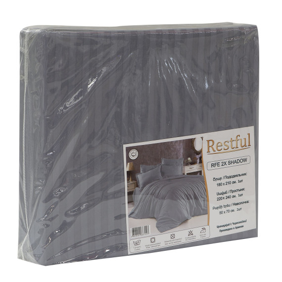 отель текстиль RESTFUL RFE 2X SHADOW