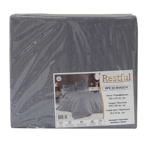 отель текстиль RESTFUL RFE 2X SHADOW