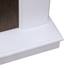 portal for fireplace HOBEL VALENCIA 10 BROWN PIGMENT (1)