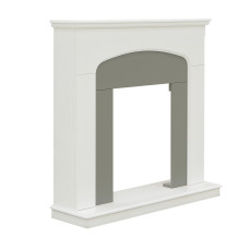ბუხრის პორტალი HOBEL VALENCIA 10 WHITE/GREY (1)