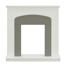 ბუხრის პორტალი HOBEL VALENCIA 10 WHITE/GREY (1)
