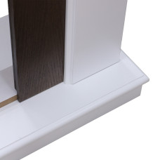 портал для камина HOBEL VALENCIA 25 BROWN PIGMENT (1)