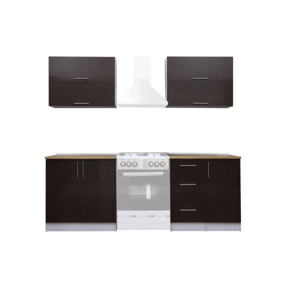 готовый гарнитур HOBEL EX-C85 8681/S090 (6)