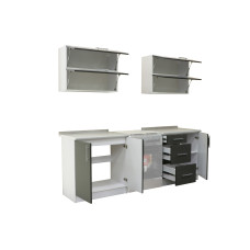 kitchen set HOBEL EX-C85 8681/S036 (6)