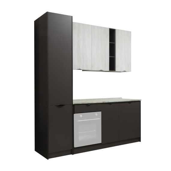 готовый гарнитур HOBEL EX-E26 (7050) 7184/ORMA 144 (10)