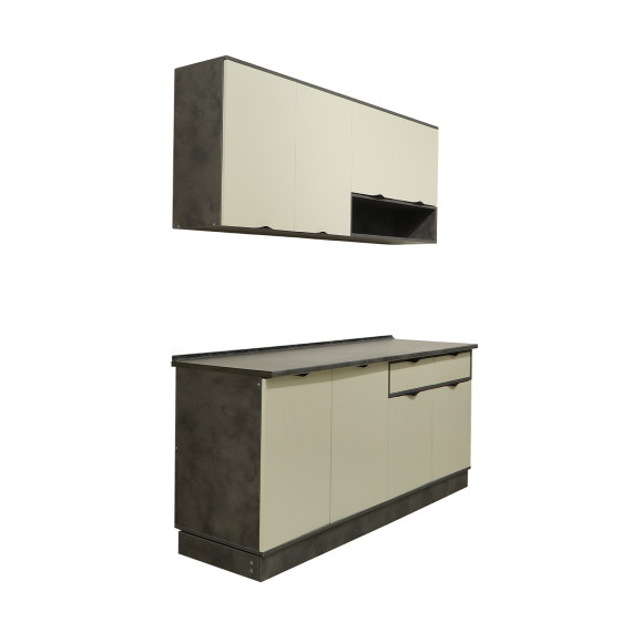 მზა გარნიტური HOBEL EX-E27 MDF (1539) PICADO K539/6410 (10)