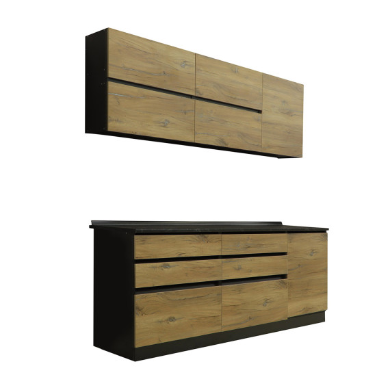 готовый гарнитур HOBEL EX-E31 ORMA 062/BS 392 (11)