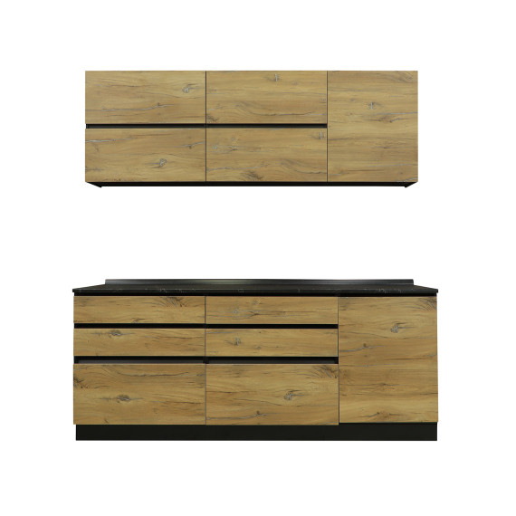 готовый гарнитур HOBEL EX-E31 ORMA 062/BS 392 (11)