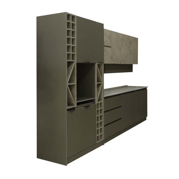 მზა გარნიტური HOBEL EX-E32 BS687/K538 (16)