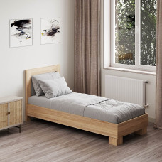 кровать HOBEL E-90X190 K107/7648 (4)
