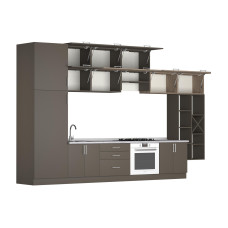 kitchen set HOBEL EX-C12 7166/K105 (8)