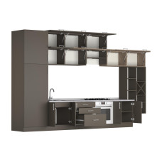 kitchen set HOBEL EX-C12 7166/K105 (8)