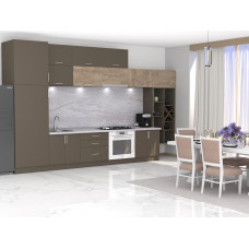 kitchen set HOBEL EX-C12 7166/K105 (8)