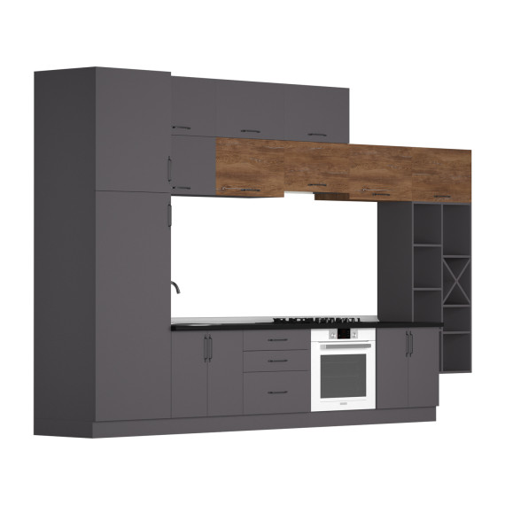 готовый гарнитур HOBEL EX-C12 ORMA 075/K545 (11)