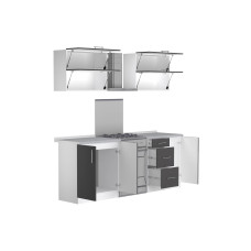 kitchen set HOBEL EX-C85 8681/S036 (6)