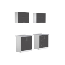 kitchen set HOBEL EX-C85 8681/S036 (6)