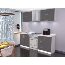 kitchen set HOBEL EX-C85 8681/S036 (6)