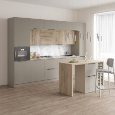 kitchen set HOBEL EX-D10 (1002) K096/K002 (18)