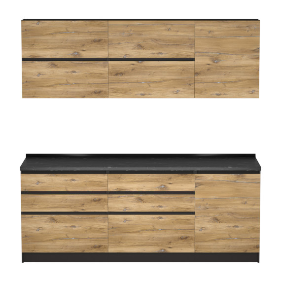 готовый гарнитур HOBEL EX-E31 ORMA 062/BS 392 (11)
