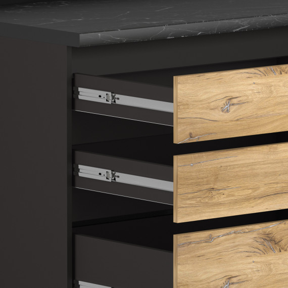 готовый гарнитур HOBEL EX-E31 ORMA 062/BS 392 (11)