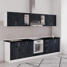готовый гарнитур HOBEL X101 (3122) 8681/K353 (10)