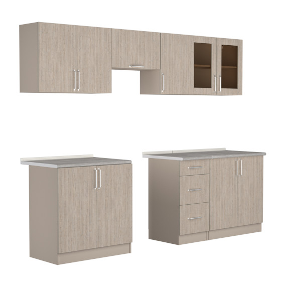 готовый гарнитур HOBEL X38 ORMA 069/5529 (9)