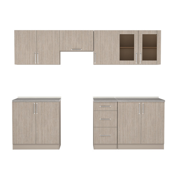 готовый гарнитур HOBEL X38 ORMA 069/5529 (9)