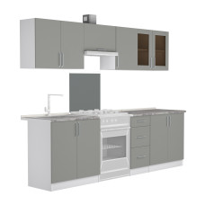 готовый гарнитур HOBEL X38 (7050) 8681/0197 (9)