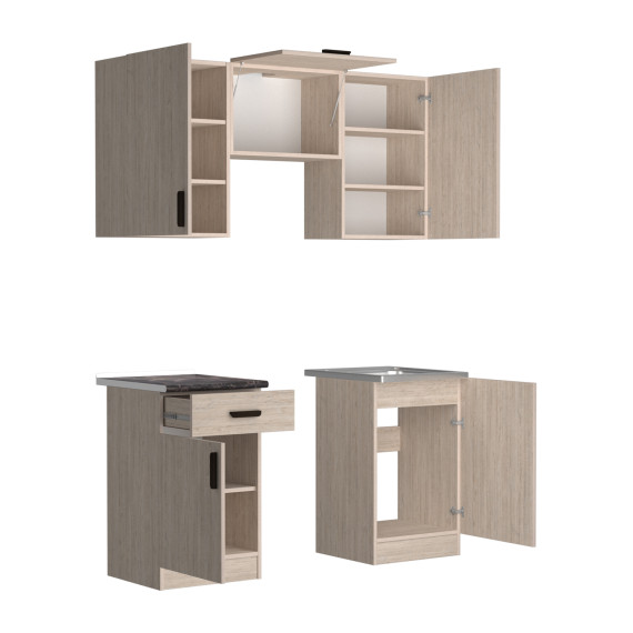 готовый гарнитур HOBEL X70 CL/13 5529 (5)