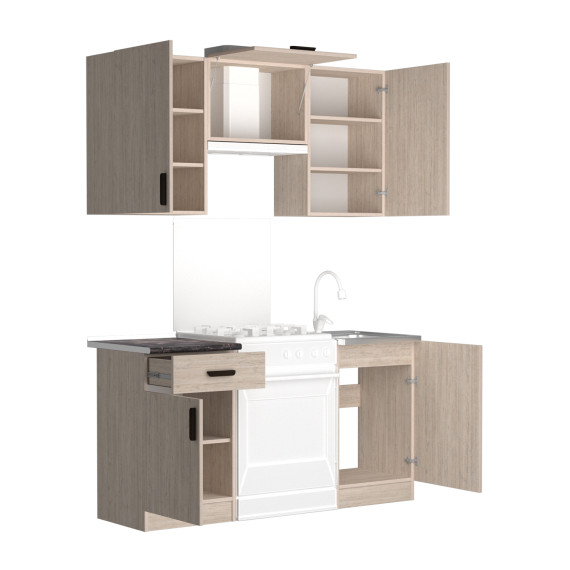 готовый гарнитур HOBEL X70 CL/13 5529 (5)