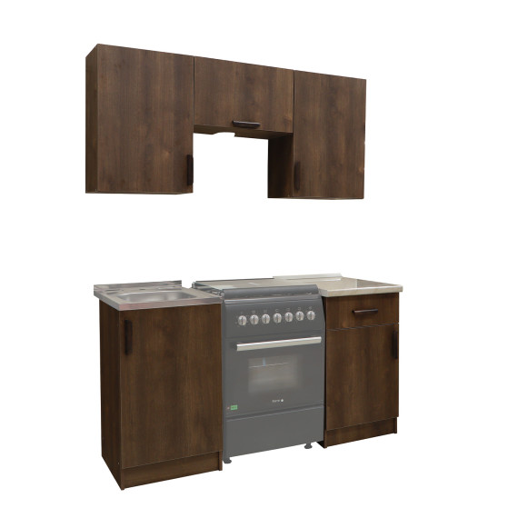 готовый гарнитур HOBEL X70 CL/13 K090 (5)