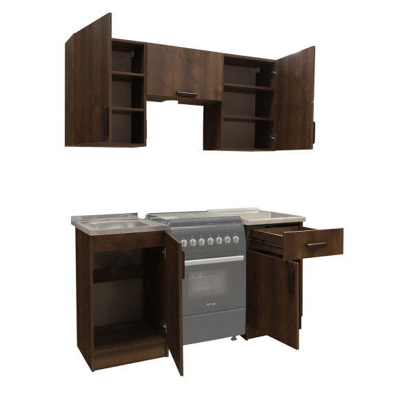 готовый гарнитур HOBEL X70 CL/13 K090 (5)