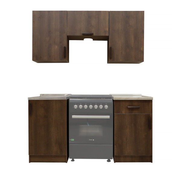 готовый гарнитур HOBEL X70 CL/13 K090 (5)
