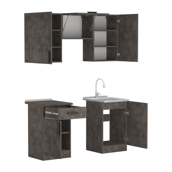 готовый гарнитур HOBEL X70 K539 (5)