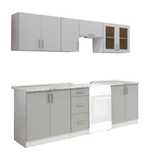 готовый гарнитур HOBEL X38 (7050) 8681/0197 (9)