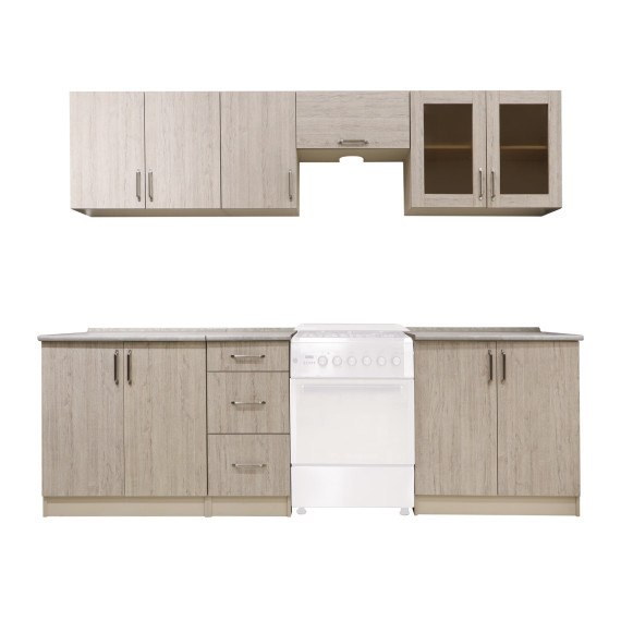 готовый гарнитур HOBEL X38 ORMA 069/5529 (9)