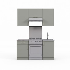 kitchen set HOBEL X70 CL/01 (WH) 0197 (6)