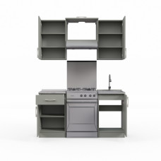 kitchen set HOBEL X70 CL/01 (WH) 0197 (6)