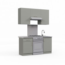 მზა გარნიტური HOBEL X70 CL/01 (WH) 0197 (6)