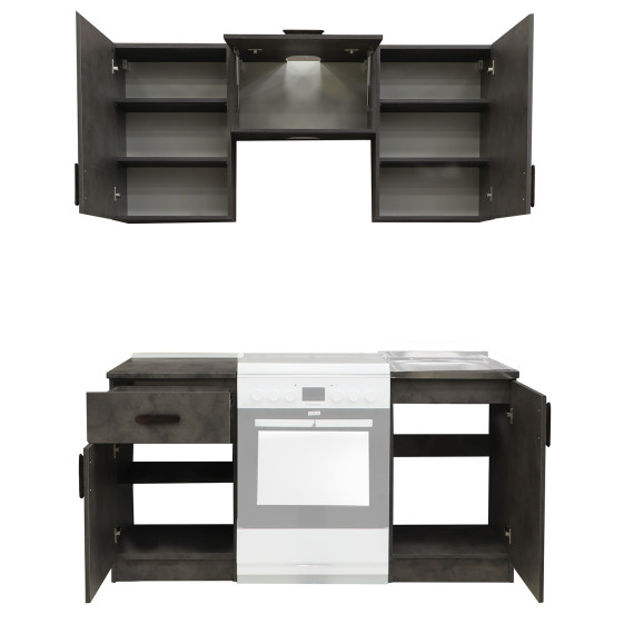 готовый гарнитур HOBEL X70 K539 (5)