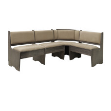 кухонный уголок HOBEL X87 136X206 7648/VIVALDI 21 (7)