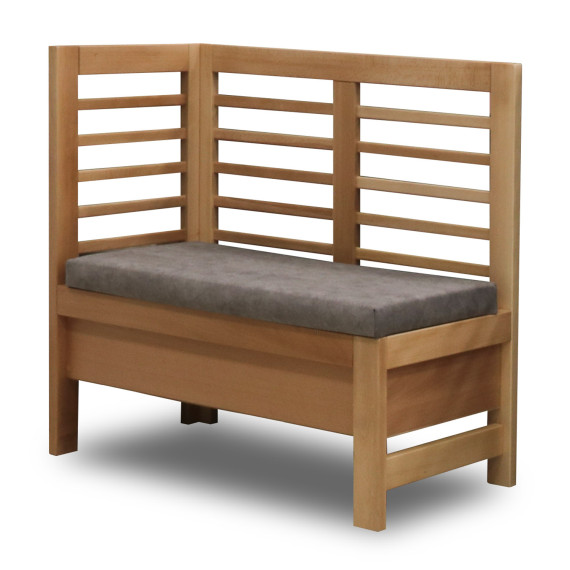 кухонный уголок HOBEL CORNER OLIVER WOOD NATURAL/LEONARDO 5 L (5)