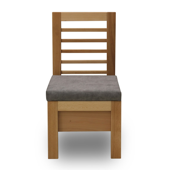 кухонный уголок HOBEL CORNER OLIVER WOOD NATURAL/LEONARDO 5 L (5)