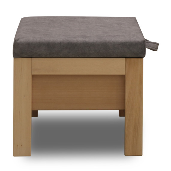 кухонный уголок HOBEL CORNER OLIVER WOOD NATURAL/LEONARDO 5 L (5)
