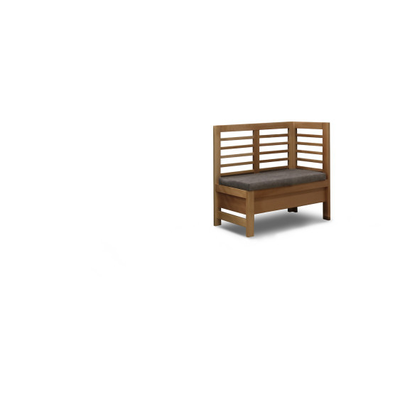 кухонный уголок HOBEL CORNER OLIVER WOOD NATURAL/LEONARDO 5 R (5)