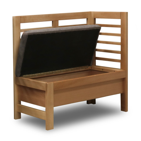 кухонный уголок HOBEL CORNER OLIVER WOOD NATURAL/LEONARDO 5 R (5)