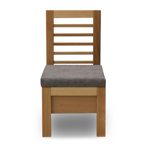 кухонный уголок HOBEL CORNER OLIVER WOOD NATURAL/LEONARDO 5 R (5)