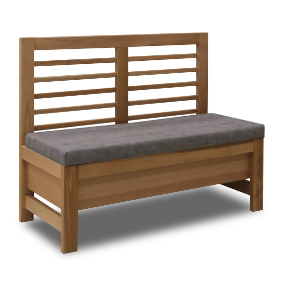кухонный уголок HOBEL CORNER OLIVER WOOD NATURAL/LEONARDO 5 R (5)