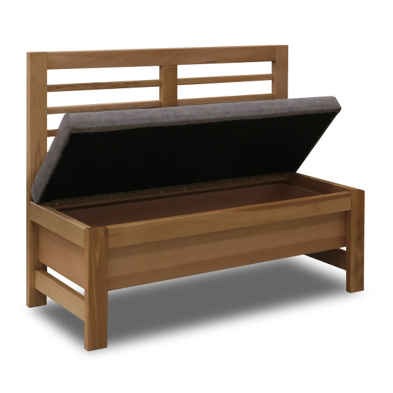 кухонный уголок HOBEL CORNER OLIVER WOOD NATURAL/LEONARDO 5 R (5)